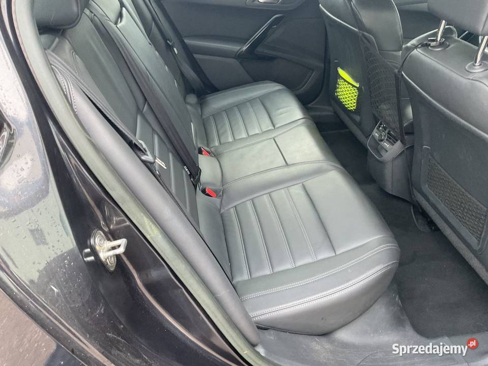 Peugeot 508 Allure 20 Hdi 163Automat klimatyzacja świętokrzyskie Ostrowiec Świętokrzyski