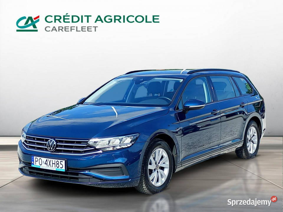 Volkswagen Passat Variant 20 TDI150 Evo Essence Poznań