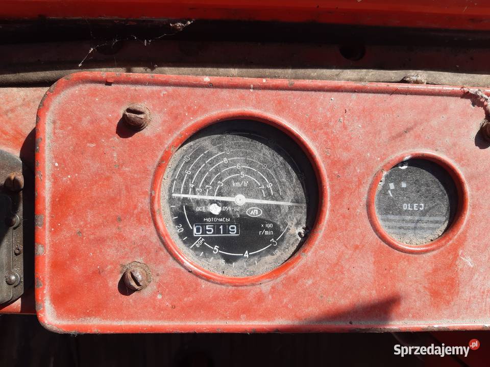 Władimirec T 25 Krasnystaw