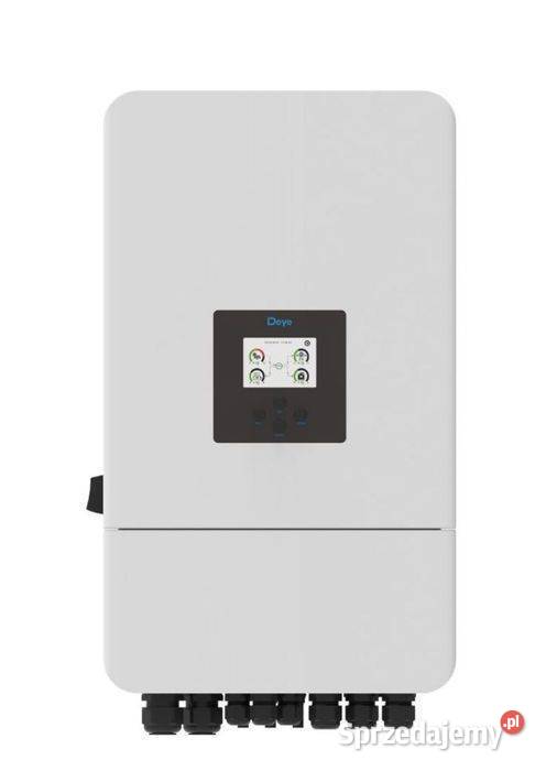 DEYE Falownik hybrydowy 8kW SG05LP3 3fazowy Falowniki
