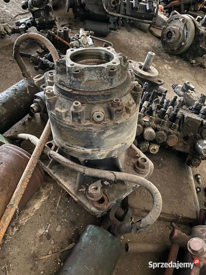 ZWOLNICA PRZEKŁADNIA DUŻEJ MOCY WIERTNICA ITP Wola Murowana sprzedam