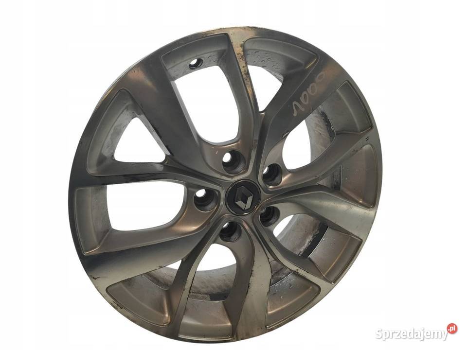 FELGA ALUMINIOWA R17 5X1143 ET43 OC65MM 7JX17CH5 Samochodowe świętokrzyskie