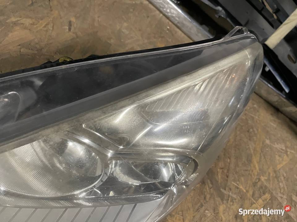 Ford Galaxy Lampa przednia LEWA 6M2113W030AF małopolskie sprzedam