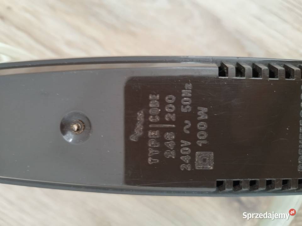 nóż elektryczny kuchenny Moulinex Edutec Kraków sprzedam