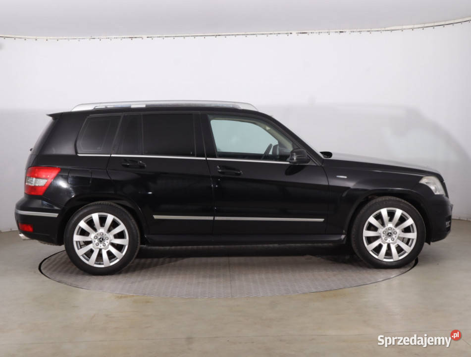 Mercedes GLK 220 CDI przyciemniane szyby Mercedes-Benz Piaseczno