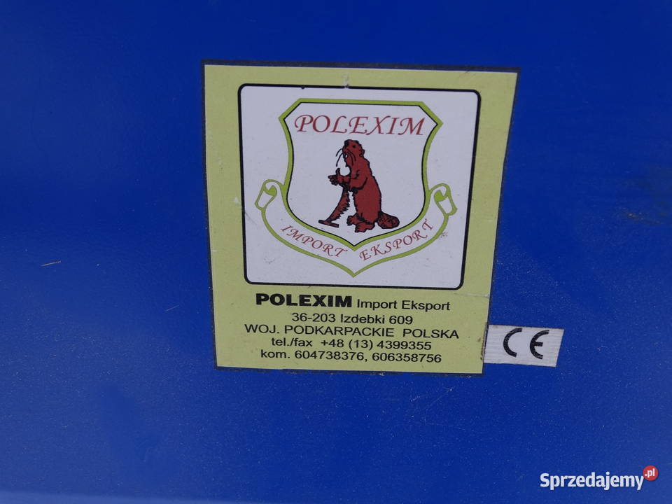 Sprzedam rozdrabniacz Czarna Dąbrówka sprzedam