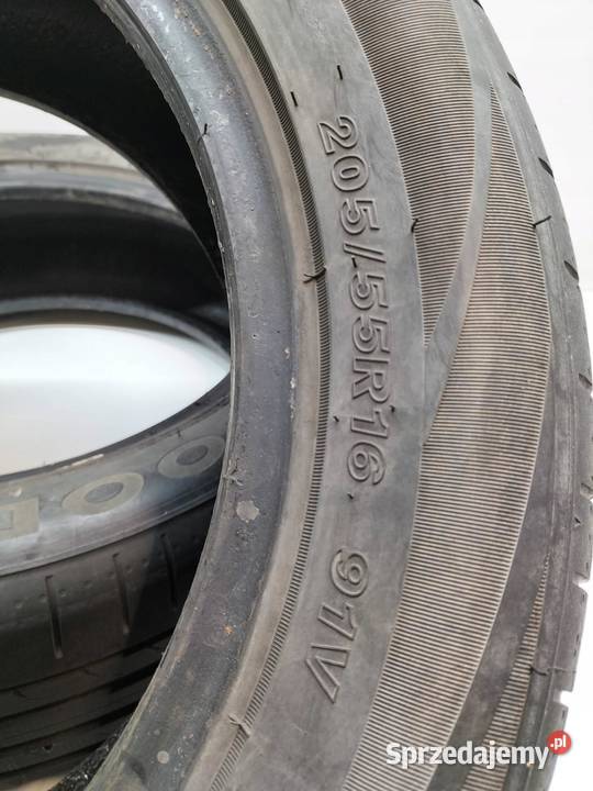 2x OPONA LETNIA GOODRIDE ZUPERECO Z107 20555R16