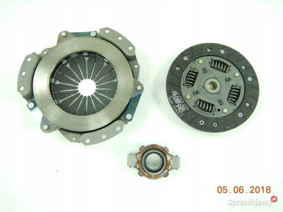 KOMPLET SPRZĘGŁA FIAT PANDA 9103 ORYGINAŁ