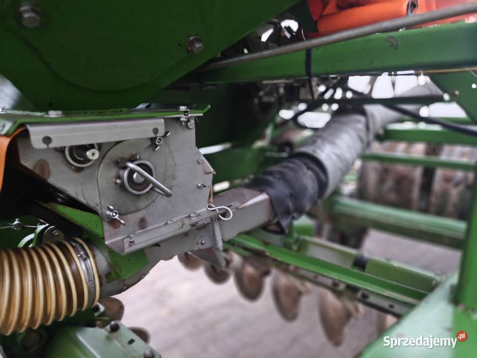 Siewnik Amozone Ostrowite sprzedam