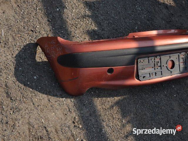 seicento zderzak kolor 173 1055 WYSYŁKA Żory sprzedam