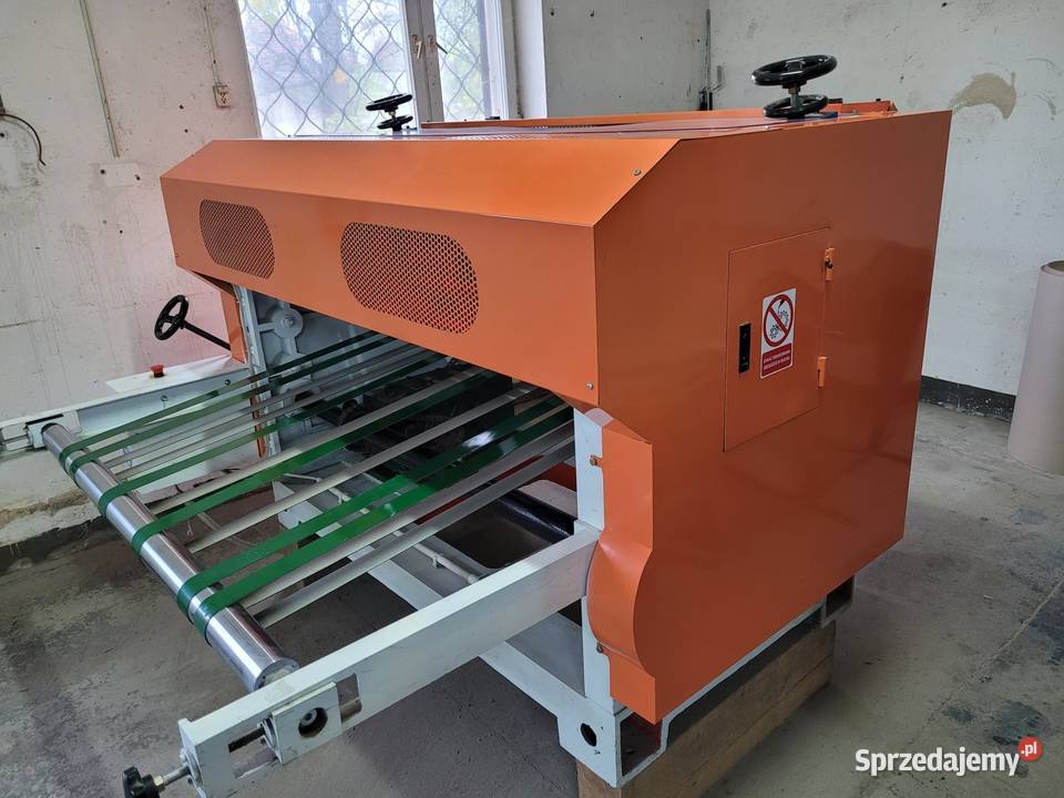 Gilotyna Przekrawacz Wzdłużny Poprzeczny do