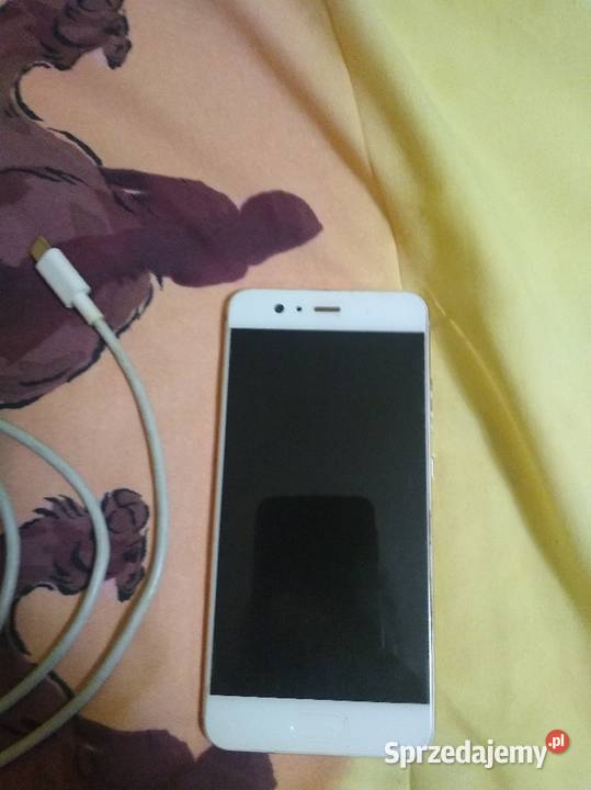 Smartfon Huawei P10 Biały SUPER STAN