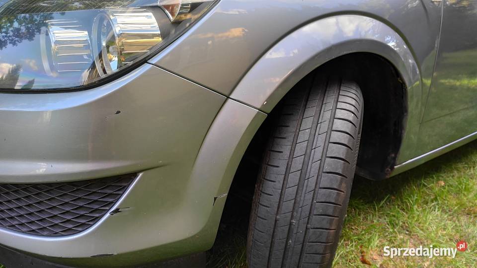 Opel Astra H 16 Benzyna zadbana bezwypadkowa 1600cm3 Warszawa