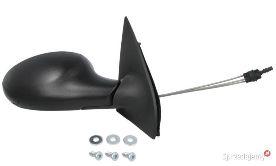 Lancia Ypsilon 9503 Lusterko zewnętrzne prawe Łódź