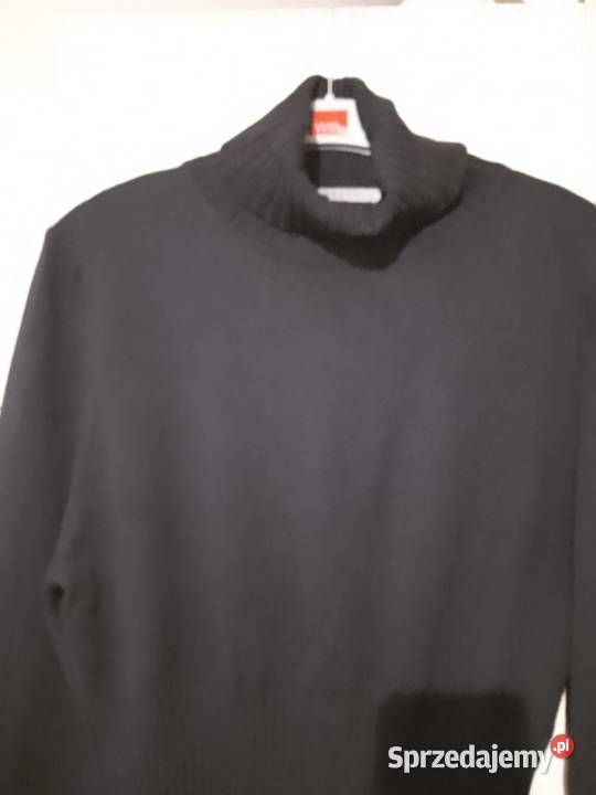 Nowa suknia golf z dzianiny Spódnice i sukienki Częstochowa