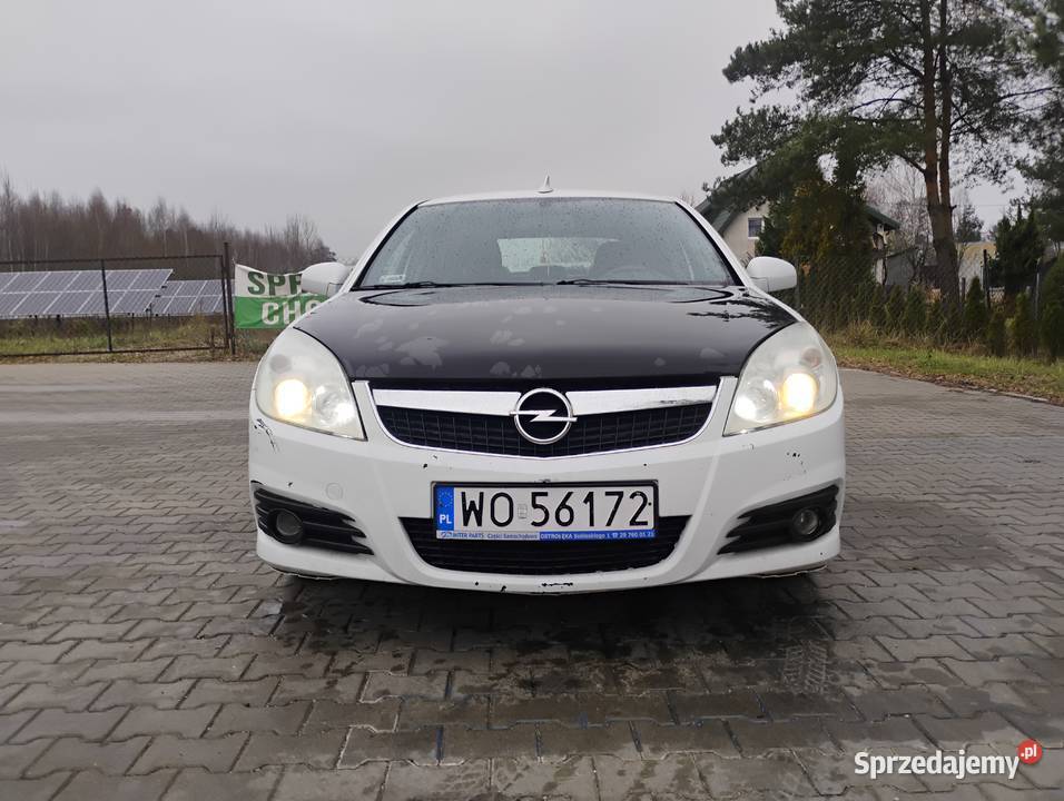 Sprzedam Vectrę c Sewerynów sprzedam