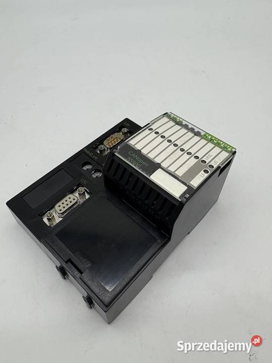 Murrelektronik CANopen 55900 Łącznik magistrali mazowieckie Warszawa