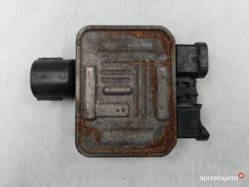 Moduł Sterownik Wentylatorów Volvo S60 S80 V60 mazowieckie Wyszków sprzedam