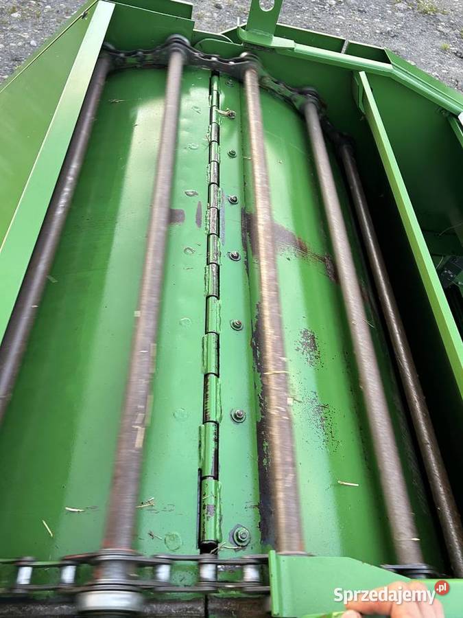Sprzedam igiełkę prasę prasa rolująca Sipma małopolskie Nowy Sącz