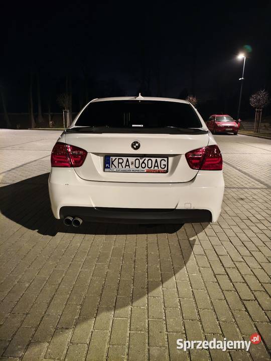 BMW E90 nawigacja Łańcut