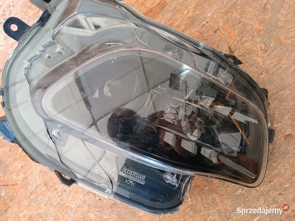 LAMPA REFLEKTOR PRAWY PRZÓD EU JEEP CHEROKEE V wielkopolskie