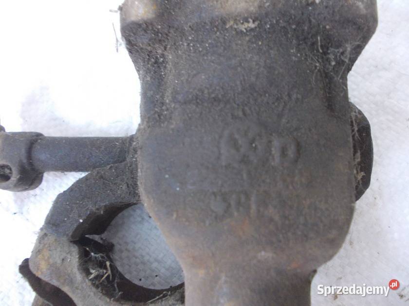 Zabytkowa przekładnia kierownicza Volkswagen