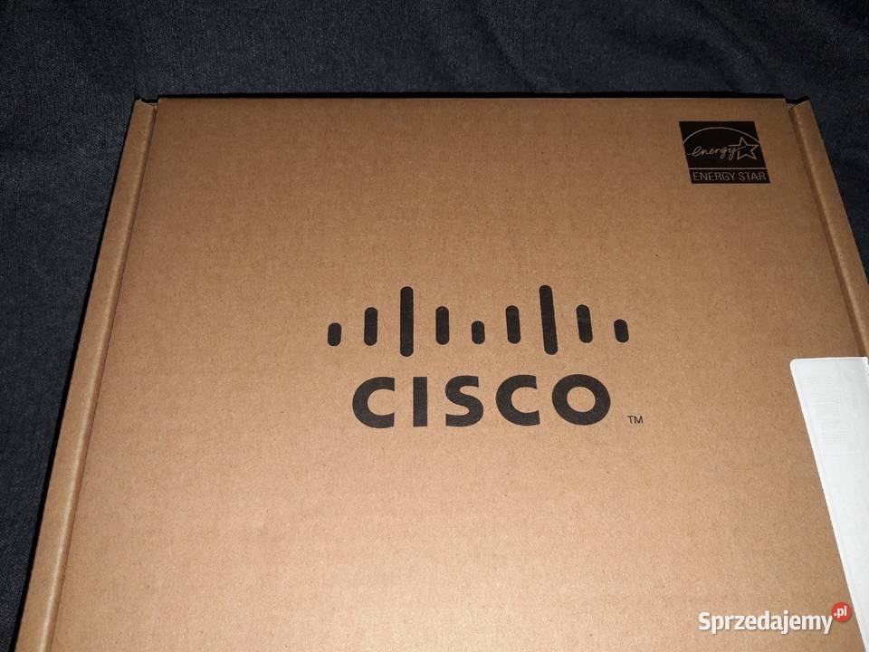Telefon Cisco Tuchów
