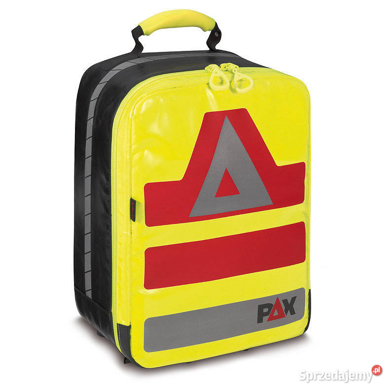 Mały Plecak Medyczny PAX Rapid Response Team Sprzęt medyczny wielkopolskie Wągrowiec sprzedam