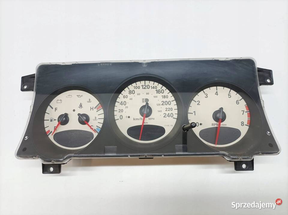 LICZNIK 04671816AC 20 B 141 Chrysler PT Cruiser