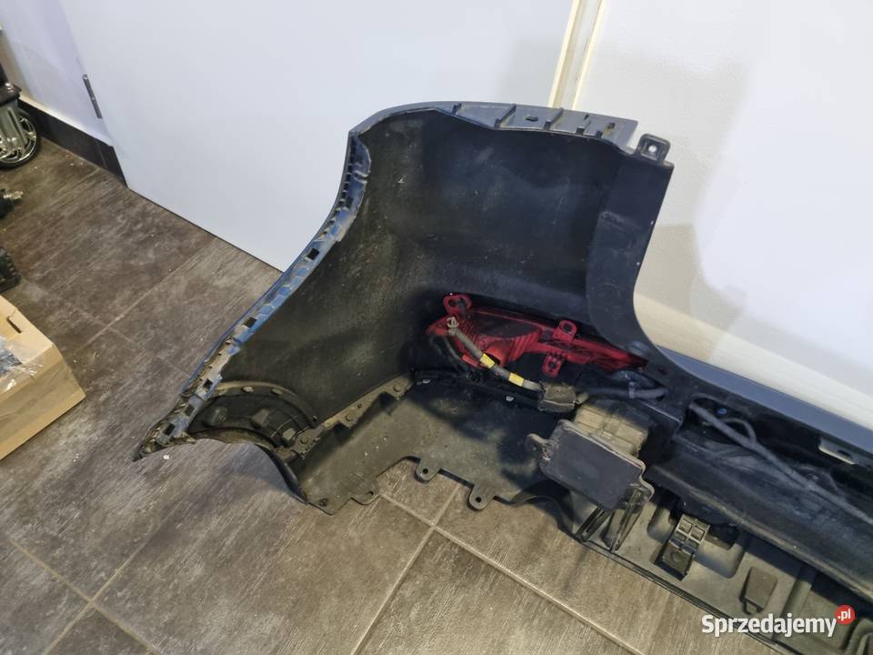 KOMPLETNY ZDERZAK KIA NIRO AGT łódzkie Skierniewice sprzedam