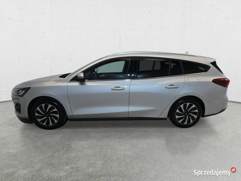 Ford Focus Mk4 2018 dolnośląskie Komorniki