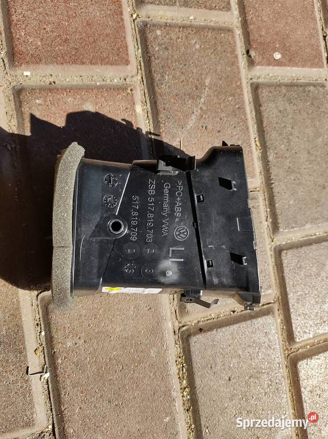 VW SPORTSVAN LISTWA DEKOR KONSOLI Kalisz sprzedam