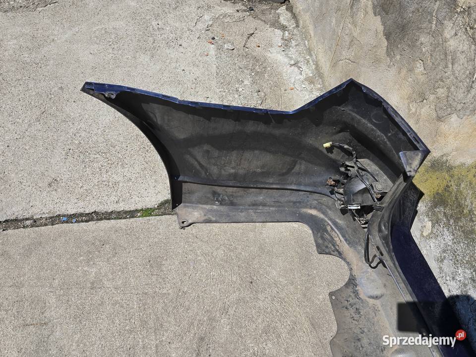 Subaru Outback IV BR zderzak tył tylny lampa E8H