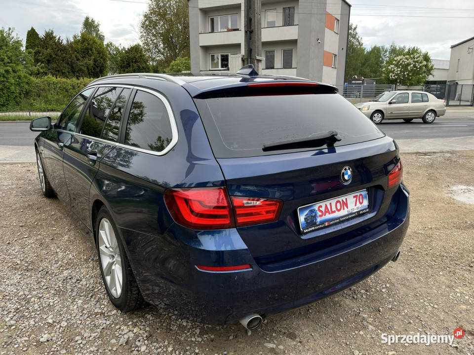 BMW 535 535D Automat Skóry Kamera Navi Panorama śląskie Częstochowa sprzedam