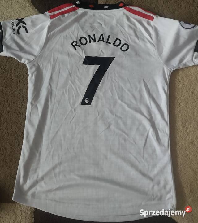 Sprzedam koszulkę Manchester Utd Christiano Łuków