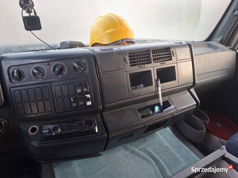 Sprzedam Man TGA 26480 6x6 reduktor hydroburta Wywrotki Koninek sprzedam