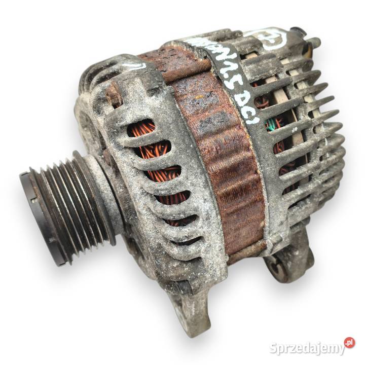 ALTERNATOR Nissan Note Juke 15 dCi 231003VD1A osobowe Chełm