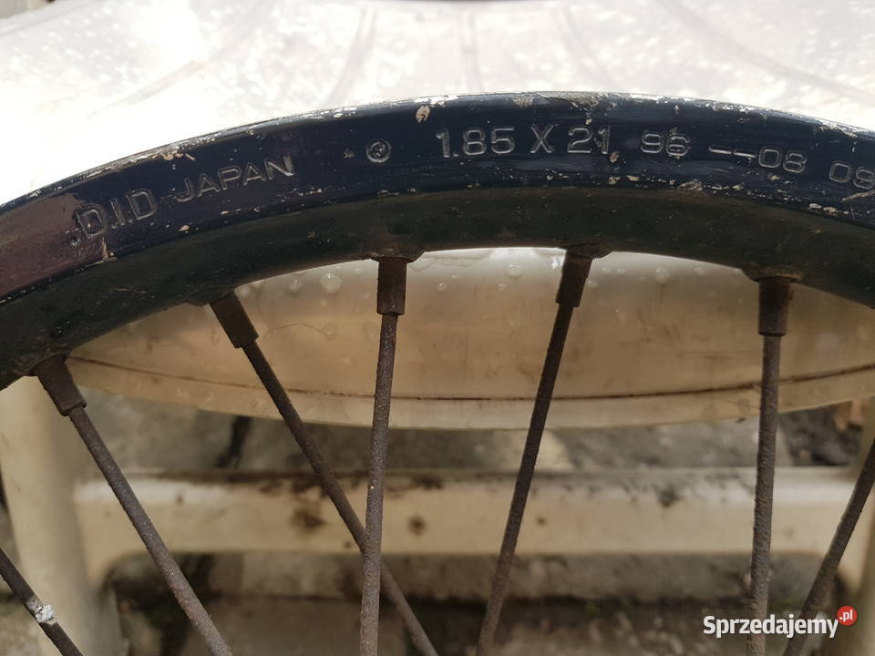yamaha xtz 750 super tenere 3 ld kolo felga świętokrzyskie