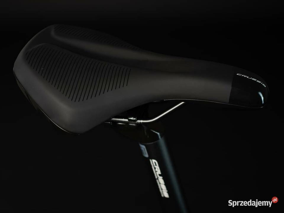 Rower elektryczny CRUSSIS ONEGuera M510 98M rama Poznań