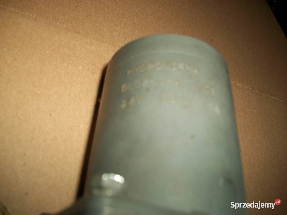 Cewka GL620A 24VDC Hydronorma Olkusz