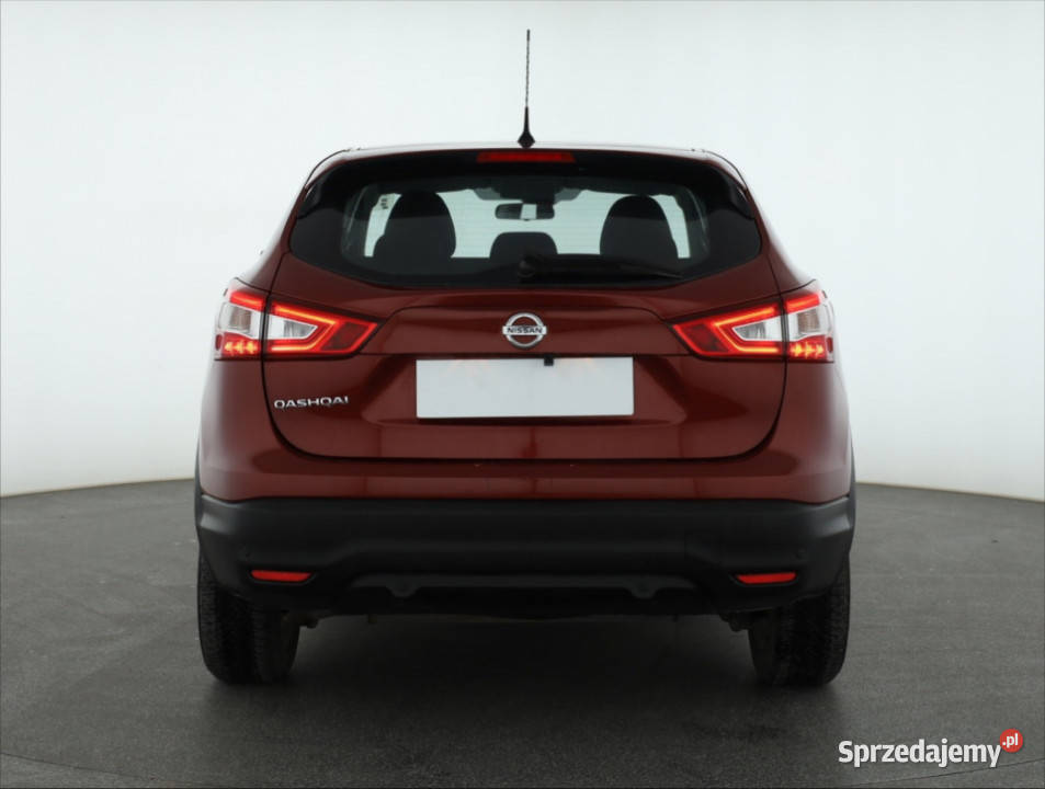 Nissan Qashqai 12 DIGT