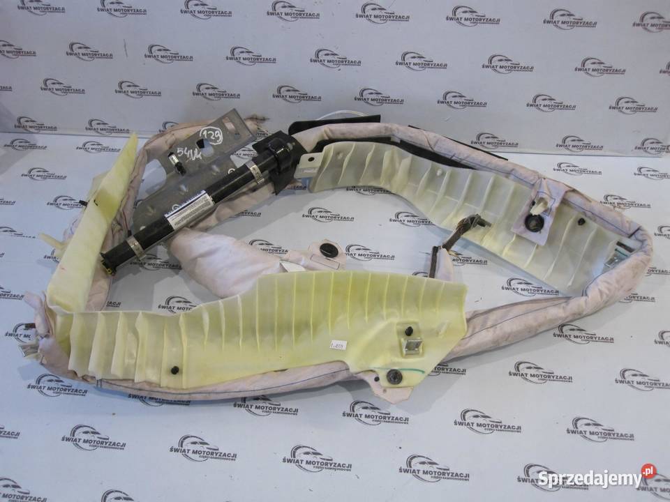 GRAND VOYAGER IV 06r kurtyna prawa B0306700