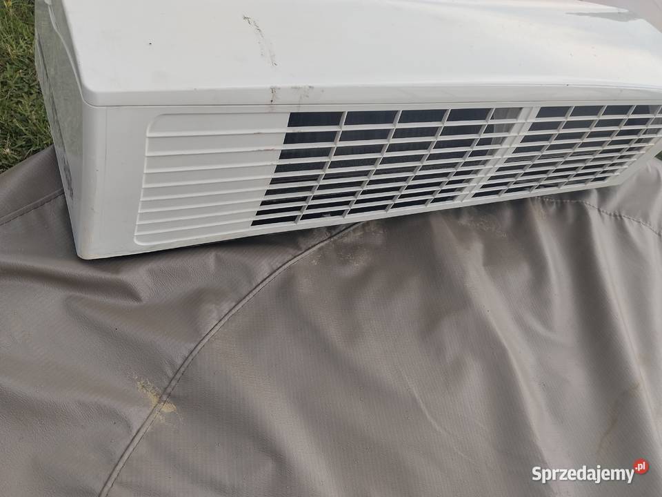 Klimatyzacja LG jednostka wewnętrzna