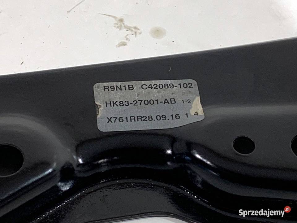 PODNOŚNIK SZYBY LEWY TYŁ JAGUAR FPACE