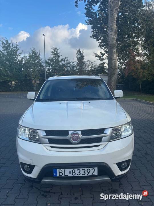 Fiat Freemont