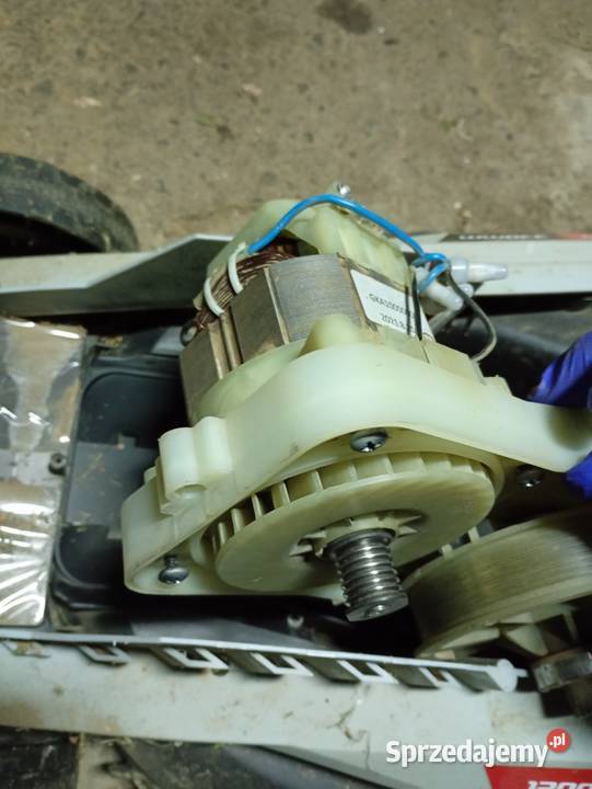 Kosiarka elektryczna Dedra Kraków