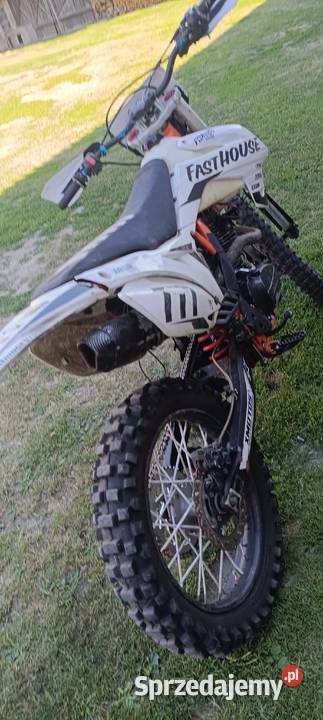 Xmotos 250 xb88 lubelskie Izbica-Wieś