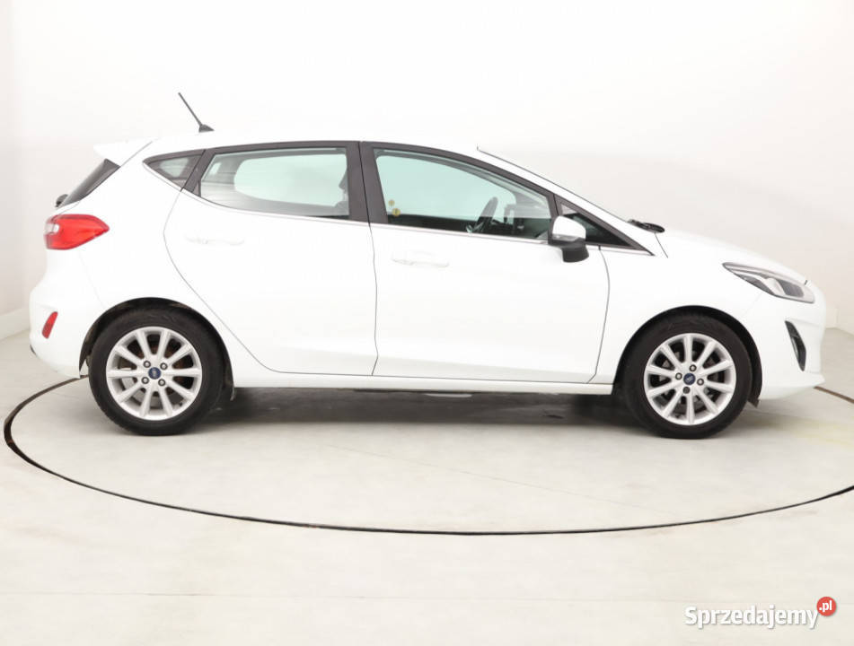 Ford Fiesta 10 EcoBoost isofix Fiesta Bielany Wrocławskie sprzedam