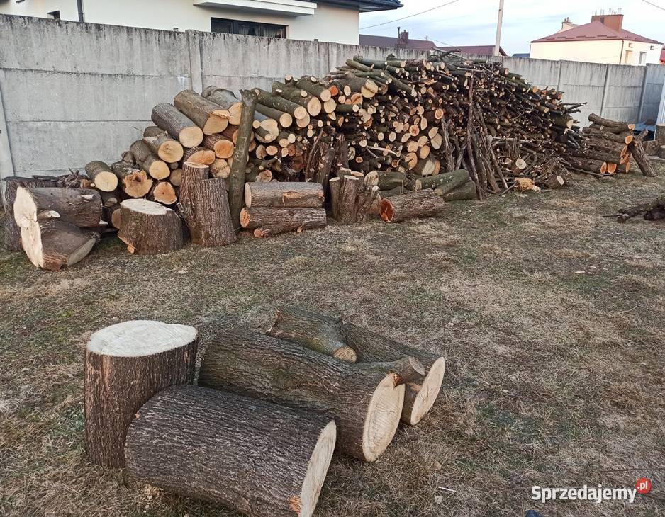 Drewno na opał Bratkowice