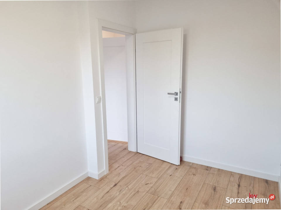 Mieszkanie 616m2 4 pokojowe Gowarzewo